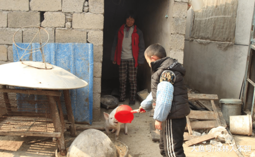 Xót xa cảnh bé trai 7 tuổi cầu xin được vào trại mồ côi khi cha mất, mẹ ôm tiền bỏ đi-2