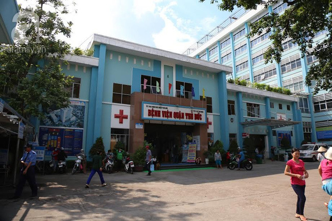 Cô gái ôm chàng trai tự tử trong làng Đại học quốc gia TP.HCM đã qua đời-1