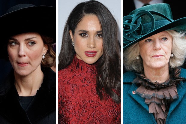 Hóa ra bà Camilla chính là người thúc đẩy sự rạn nứt giữa hai nàng dâu hoàng gia vì điều này-1