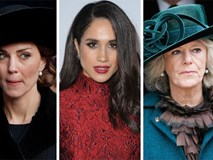 Hóa ra bà Camilla chính là người thúc đẩy sự rạn nứt giữa hai nàng dâu hoàng gia vì điều này Hóa ra bà Camilla chính là người thúc đẩy sự rạn nứt giữa hai nàng dâu hoàng gia vì điều này