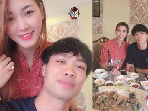 Danh tính em bé quyền lực được Công Phượng, Xuân Trường tự tay mua bỉm sữa, mẹ bé cực đẹp-17