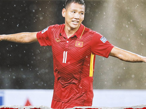 Tiền đạo Anh Đức nói gì khi không được chọn dự Asian Cup 2019?-3