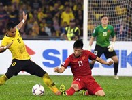 Đình Trọng: 'Tôi xứng đáng được góp mặt ở Asian Cup'