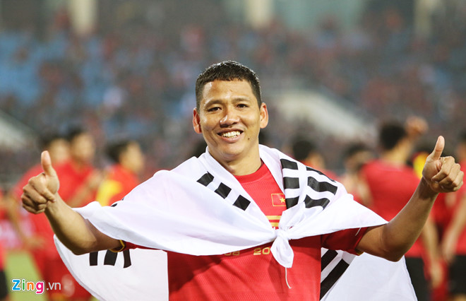 Tiền đạo Anh Đức nói gì khi không được chọn dự Asian Cup 2019?-2