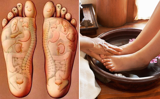 Người phụ nữ đột tử sau 5 phút ngâm chân với nước nóng, thói quen vào mùa đông này phải điều chỉnh sao cho đúng?-1