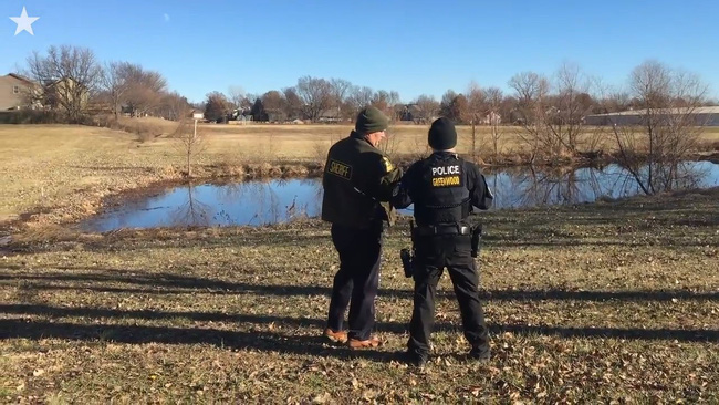 Ông bố lên đồn tự thú tội ác khủng khiếp đối với con gái, đến hiện trường cảnh sát phải thốt lên: Đây là điều kỳ diệu của Giáng sinh!”-2