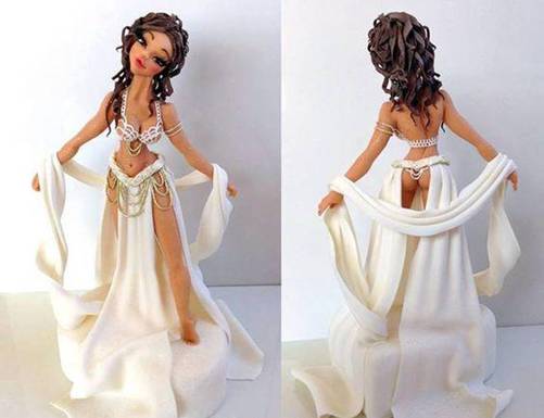 Nhìn xa tưởng hotgirl bốc lửa, chị em đỏ mặt, mày râu đổ máu mũi, lại gần mới bàng hoàng...-1