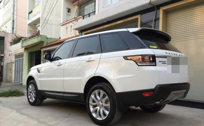 Nóng: Đã bắt được lái xe Range Rover đâm nữ sinh ở Bà Triệu-1