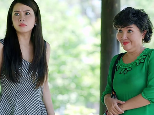 Gạo nếp gạo tẻ: Hương bị nghi có bầu khi quyết định tổ chức cưới gấp với Tường-5