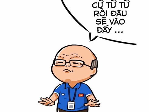 HLV Park Hang Seo tiết lộ lý do hay ôm, hôn các cầu thủ U23 Việt Nam với 4 ngôi sao Hàn-4