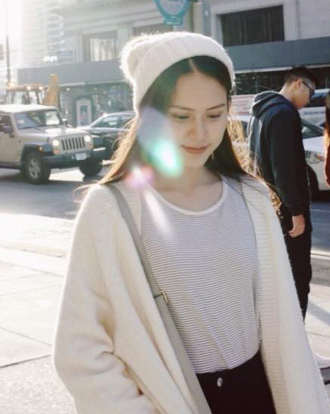 6 cô nàng du học sinh xinh nhất 2018: Người là bạn gái cầu thủ, người body như hotgirl, người giành học bổng khủng 15 tỷ đồng-3