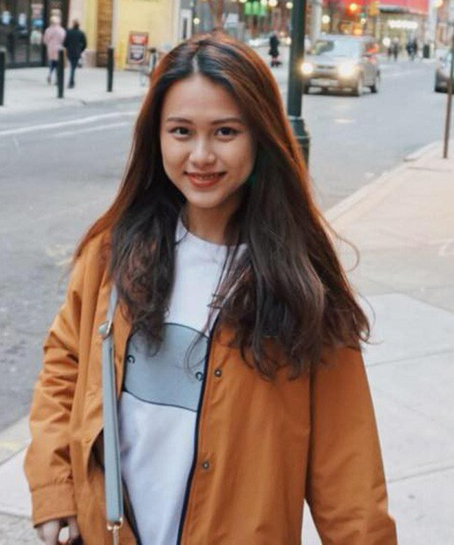 6 cô nàng du học sinh xinh nhất 2018: Người là bạn gái cầu thủ, người body như hotgirl, người giành học bổng khủng 15 tỷ đồng-4