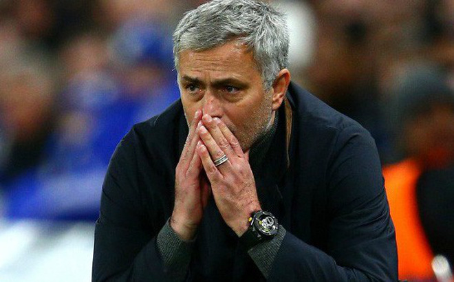 Những ngày cuối cùng thê thảm của cuộc tình Mourinho-Man Utd-1