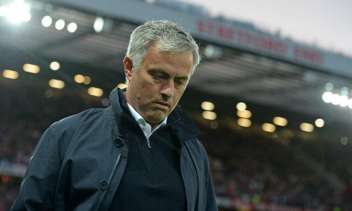 Những ngày cuối cùng thê thảm của cuộc tình Mourinho-Man Utd-2