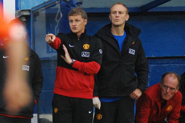 Man Utd vô tình xác nhận Solskjaer làm huấn luyện viên tạm quyền-1