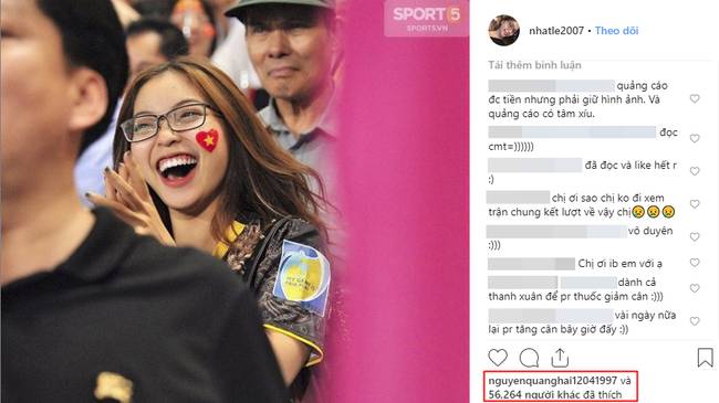 Giữa tin đồn rạn nứt với Quang Hải, hot girl Nhật Lê lại bị dân mạng chỉ trích vì miệt mài... đăng quảng cáo-4