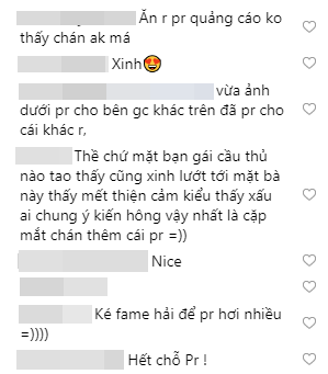 Giữa tin đồn rạn nứt với Quang Hải, hot girl Nhật Lê lại bị dân mạng chỉ trích vì miệt mài... đăng quảng cáo-5