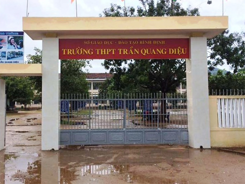 Đã xác định được lý do nam sinh lớp 11 đánh thầy nhập viện-2