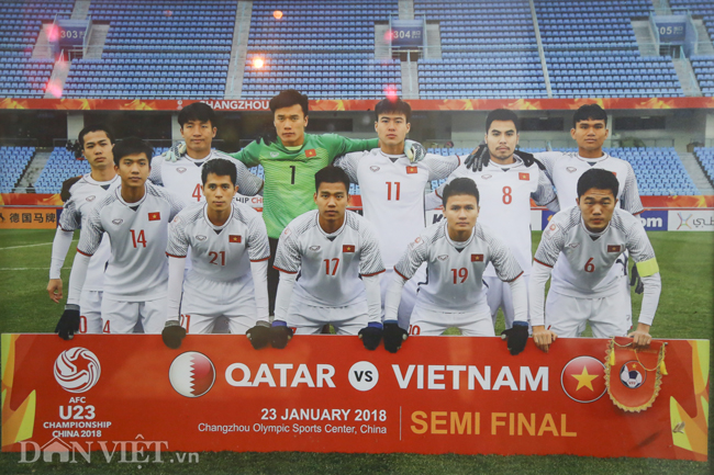 Lộ ảnh hồi nhỏ cực ngố tàu” của cầu thủ Đức Huy-12