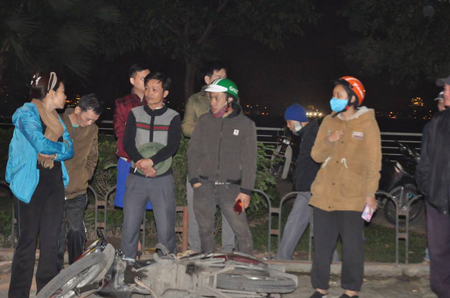 Vụ Lexus gây tai nạn liên hoàn: Người trong xe mở cửa thấy nạn nhân dưới gầm nhưng vẫn lấy đà lao tiếp-8