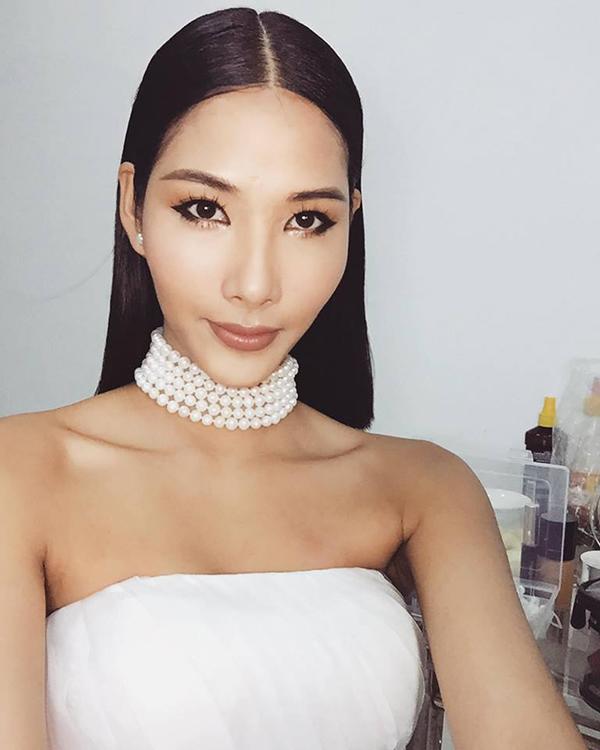 Chưa hạ nhiệt, 3 màu son gắn bó với sao Việt năm nay vẫn lên ngôi mùa lễ hội này!-2