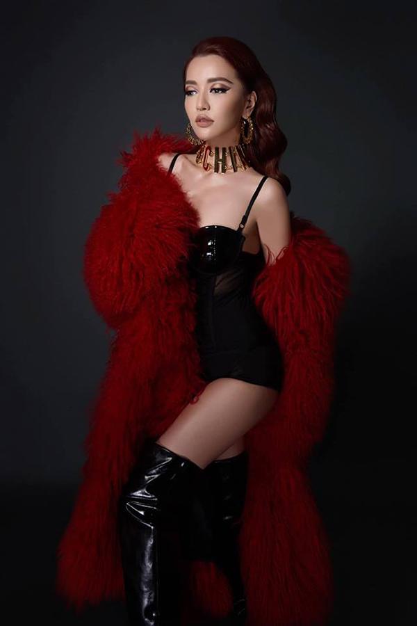 Chưa hạ nhiệt, 3 màu son gắn bó với sao Việt năm nay vẫn lên ngôi mùa lễ hội này!-4