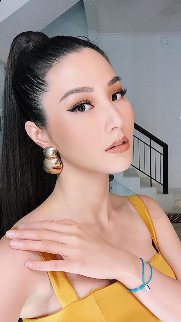 Chưa hạ nhiệt, 3 màu son gắn bó với sao Việt năm nay vẫn lên ngôi mùa lễ hội này!-5