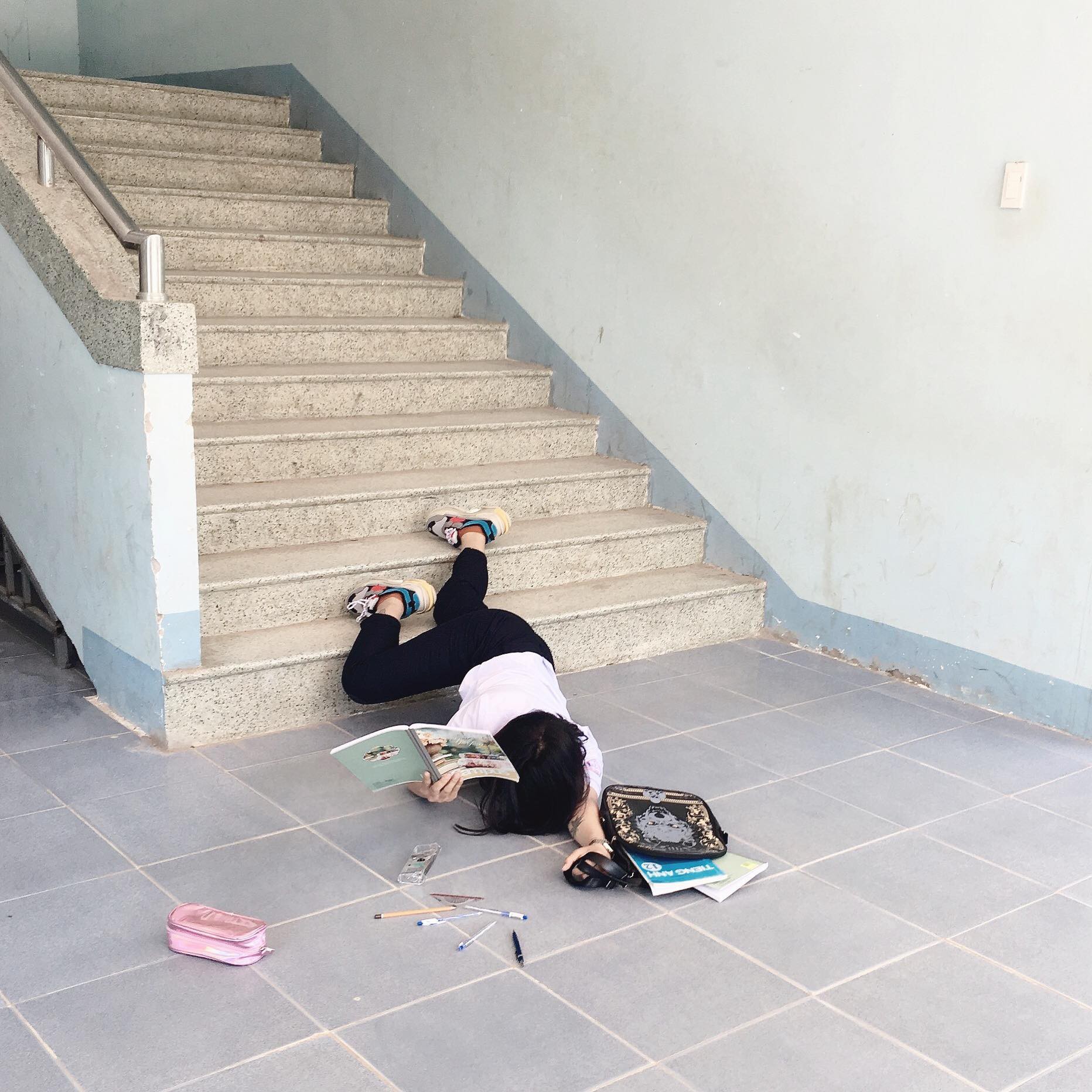 Thế hệ 10x đi học: Quậy phá lầy lội khác biệt 8x, 9x ngày xưa, nghĩ ra đủ trò chẳng giống ai-11