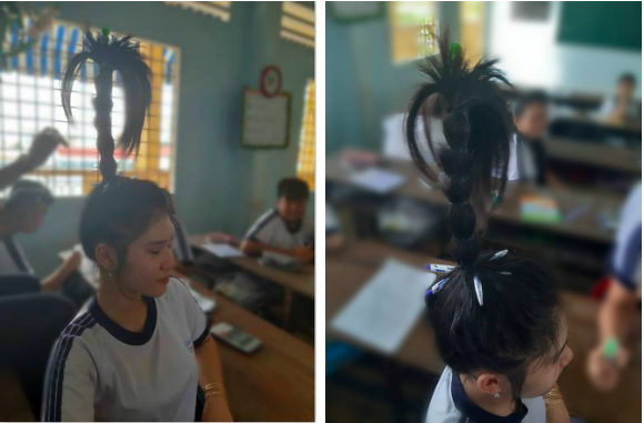 Thế hệ 10x đi học: Quậy phá lầy lội khác biệt 8x, 9x ngày xưa, nghĩ ra đủ trò chẳng giống ai-24