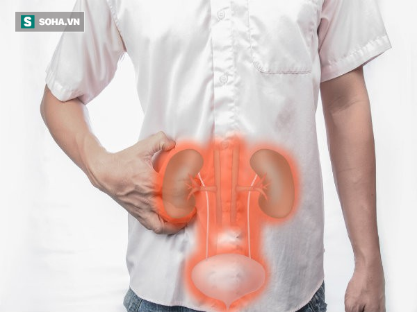 4 dấu hiệu cảnh báo thận bị ứ nước có thể khiến bạn gặp nguy hiểm: Hãy khẩn trương đi khám-1