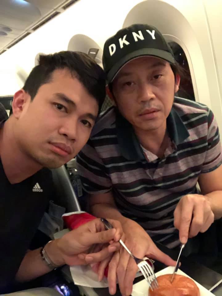 Sao Việt nô nức chúc mừng sinh nhật Hoài Linh, riêng người này dìm hàng-2