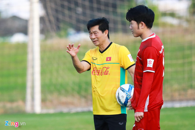 Trợ lý của HLV Park Hang Seo sang Malaysia làm HLV đội hạng 3-2
