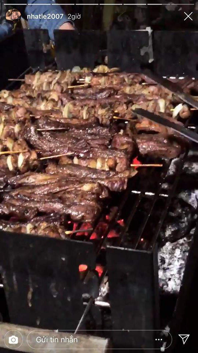 Quang Hải và bạn gái cùng nhau đi nghỉ dưỡng ở resort, đập tan tin đồn chia tay-4