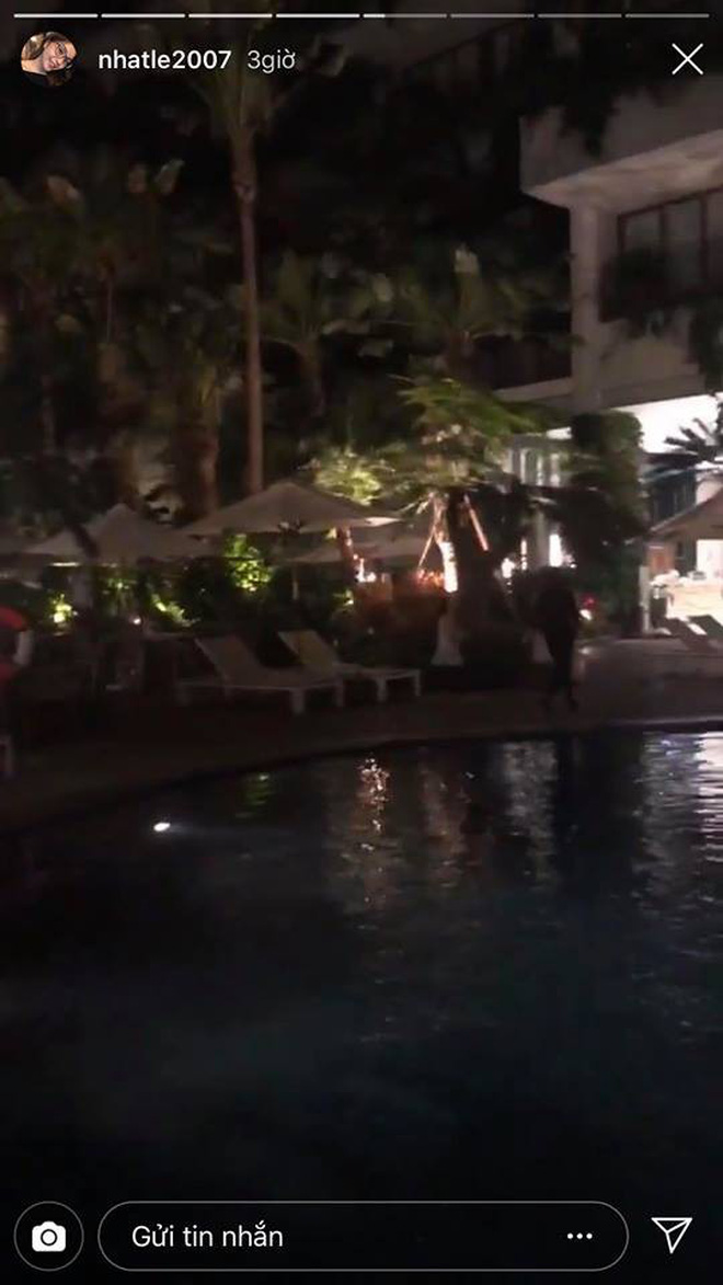 Quang Hải và bạn gái cùng nhau đi nghỉ dưỡng ở resort, đập tan tin đồn chia tay-5