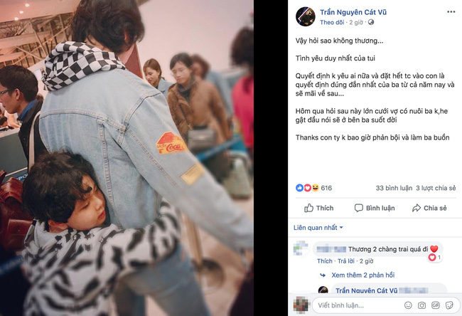 Sau ồn ào ly hôn vẫn còn yêu, Tim tiết lộ đây mới là người không bao giờ phản bội và làm mình buồn-1