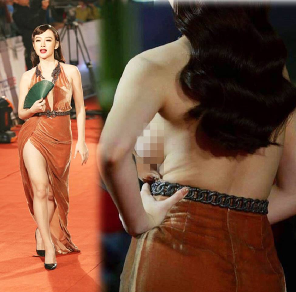 Mai Phương Thúy, Phi Thanh Vân lộ mỡ vì quần áo gợi cảm nhưng phản chủ-9