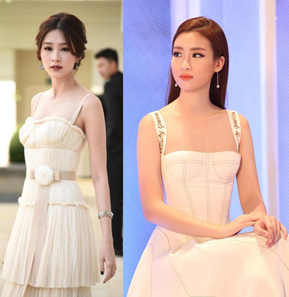 Mai Phương Thúy, Phi Thanh Vân lộ mỡ vì quần áo gợi cảm nhưng phản chủ-17