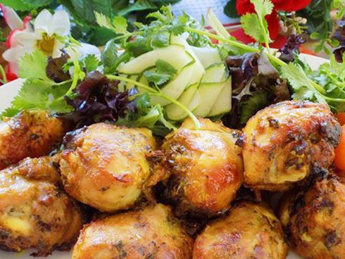 Bí quyết luộc tôm ăn ngon khỏi bàn-3