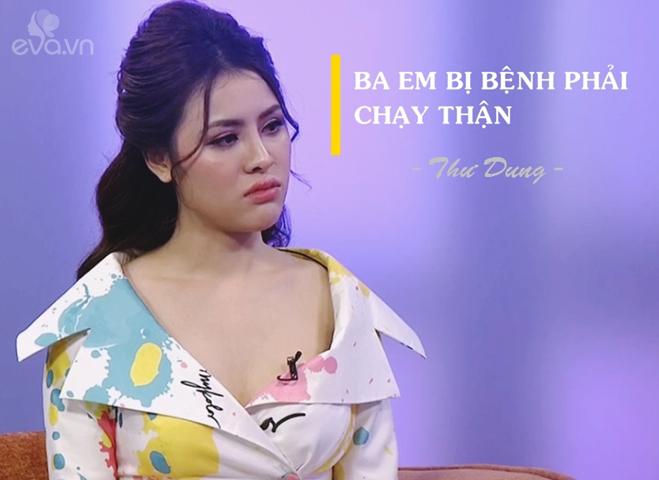 Sau phát ngôn vào khách sạn chưa cởi đồ”, Thư Dung lên TV kể phải bán trái cây ngoài chợ-1