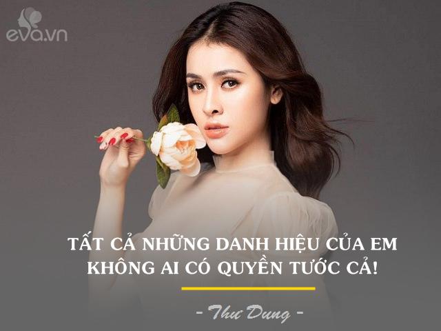 Sau phát ngôn vào khách sạn chưa cởi đồ”, Thư Dung lên TV kể phải bán trái cây ngoài chợ-2