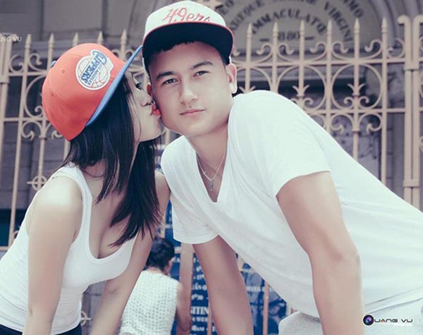 Người mẫu bikini nóng bỏng, từng khiến thủ môn Lâm Tây yêu say đắm giờ ra sao?-2