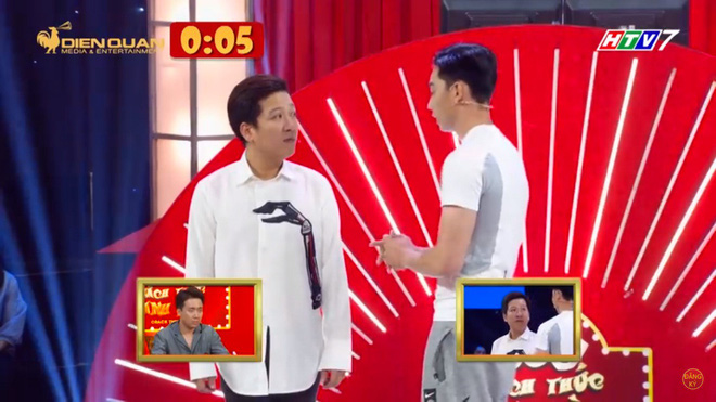 Trấn Thành nghiêm mặt gọi thí sinh Thách thức danh hài là mày-1