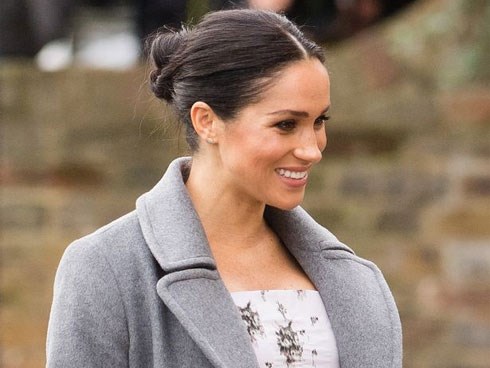 Meghan dính nghi án 