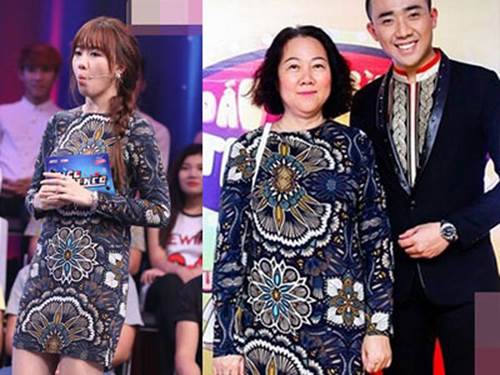 Thoát mác thảm họa, Hari Won giờ đây là cô vợ sành điệu bậc nhất của Trấn Thành-1