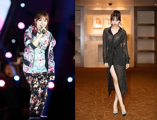 Thoát mác thảm họa, Hari Won giờ đây là cô vợ sành điệu bậc nhất của Trấn Thành-3