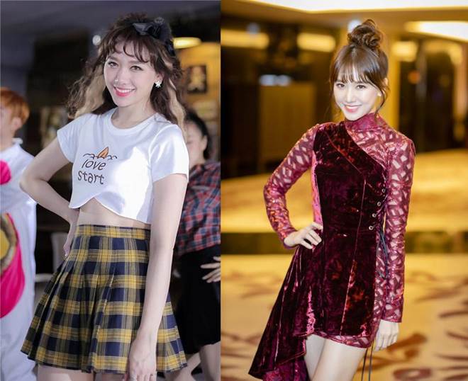 Thoát mác thảm họa, Hari Won giờ đây là cô vợ sành điệu bậc nhất của Trấn Thành-6