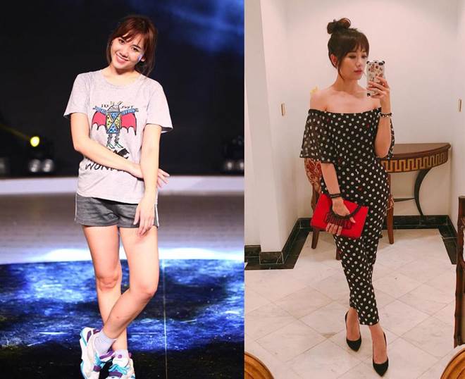 Thoát mác thảm họa, Hari Won giờ đây là cô vợ sành điệu bậc nhất của Trấn Thành-8