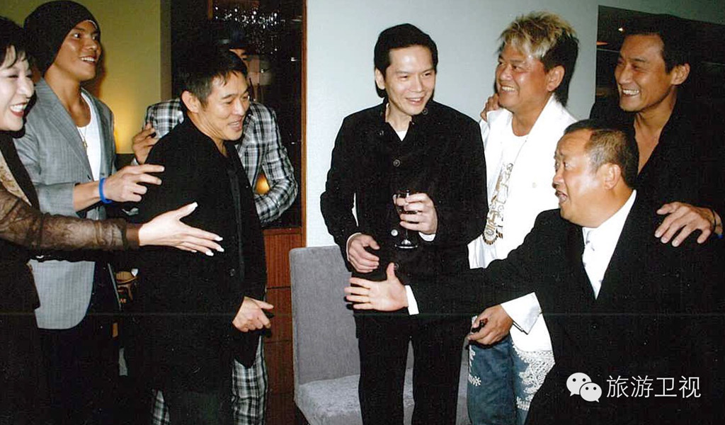 Ông trùm xã hội đen khét tiếng showbiz Hong Kong là ai?-5