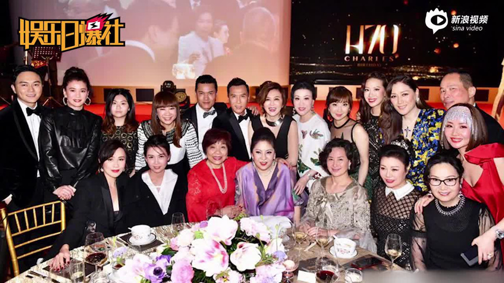 Ông trùm xã hội đen khét tiếng showbiz Hong Kong là ai?-1