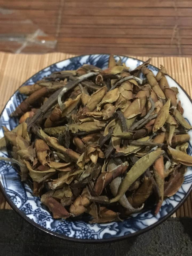 Loại trà chỉ có ở TQ, nay tìm thấy tại Việt Nam-9